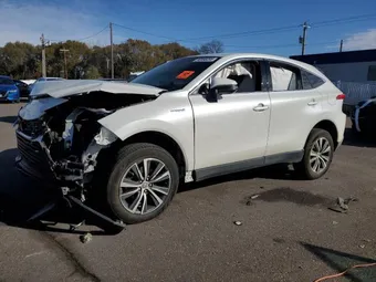 2021 Toyota Venza JTEAAAAHXMJ019663