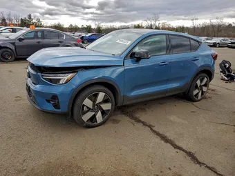 2023 Volvo C40 Recharge Pure Electric YV4ED3GM7P2037837