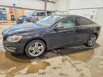 2015 Volvo S60 YV1612TL4F2364955
