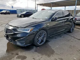 2021 Acura ILX 19UDE2F8XMA004909