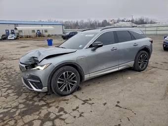 2024 Acura ZDX 4W5KHNRL0RZ513661