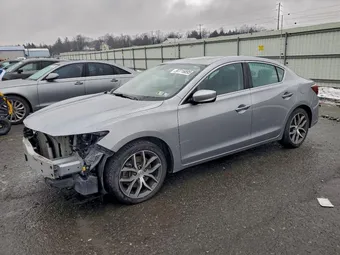2021 Acura ILX 19UDE2F79MA002446