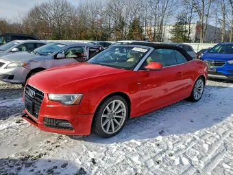 2016 Audi A5 WAUD2AFH8GN001504