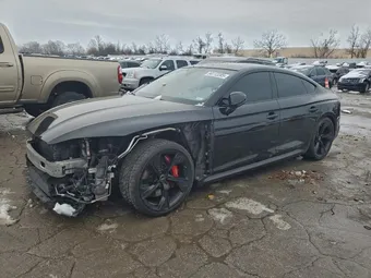 2019 Audi RS 5 WUABWCF5XKA901534
