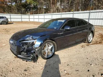 2018 Audi A5 Sportback WAUFNCF53JA053672