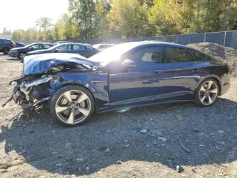2021 Audi A5 Sportback WAUFACF53MA023930