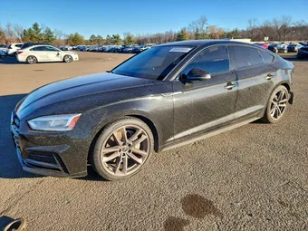 2019 Audi A5 Sportback WAUENCF54KA050468