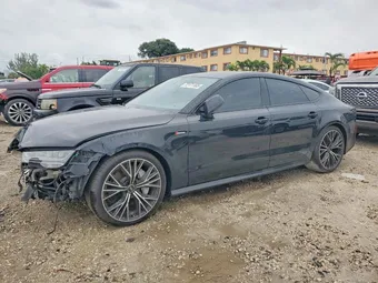2018 Audi A7 WAUW3AFC2JN005176