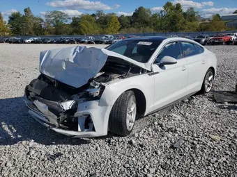 2018 Audi A5 WAUENCF55JA109848