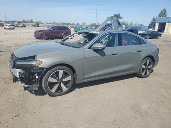2025 Audi A5 WAU2BCFUXSN044413