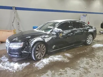 2016 Audi A8 WAU34AFD4GN006444