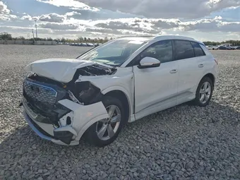 2023 Audi Q4 Etron WA1L2BFZ6PP068467