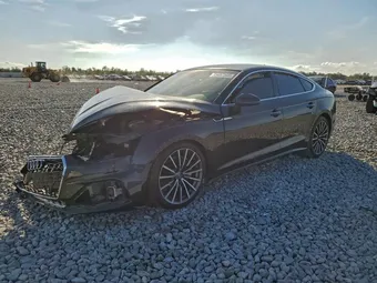 2020 Audi A5 Sportback WAUCNCF54LA004485