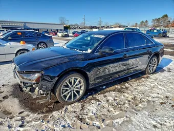 2017 Audi A8 WAU43AFD3HN018089