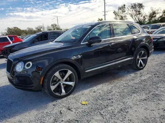 2020 Bentley SJAAM2ZV0LC027884