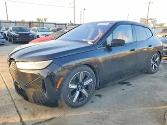 2022 BMW iX WB523CF07NCJ69751
