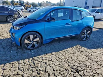2017 BMW i3 WBY1Z8C32HV894207