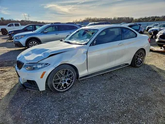 2016 BMW 2 Series WBA1G9C54GV727129