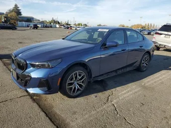 2024 BMW i5 WBY33FK05RCP82410