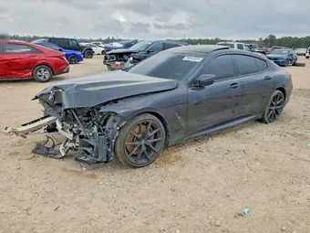 2021 BMW 8 Series WBAGV2C04MCF18902