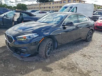 2021 BMW 2 Series WBA73AK07M7H60075