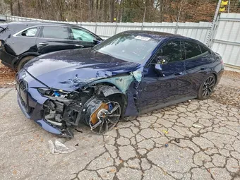 2022 BMW i4 WBY73AW00NFN24240