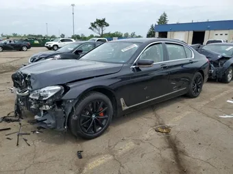 2019 BMW 7 Series WBA7F2C59KB240751