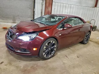 2019 Buick Cascada W04WH3N56KG353730