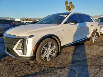 2024 Cadillac Lyriq 1GYKPMRL6RZ102429