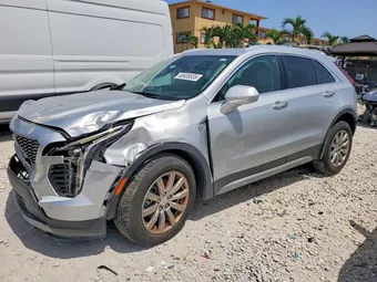 2020 Cadillac XT4 1GYFZCR47LF057069