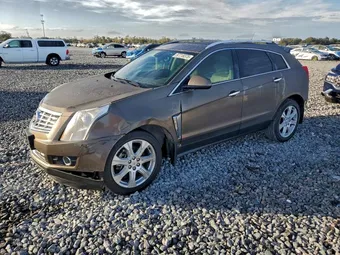 2016 Cadillac SRX Premium 3GYFNDE32GS527282