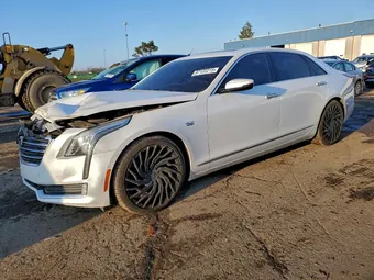 2017 Cadillac CT6 1G6KD5RS9HU158021