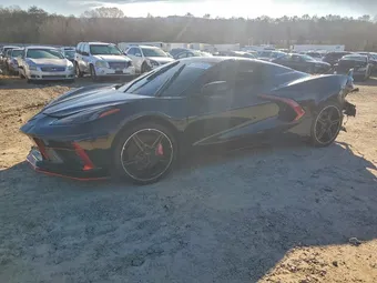 2020 Chevrolet Corvette 1G1Y83D4XL5116249