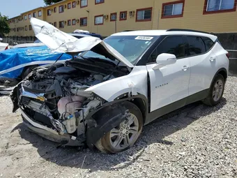 2021 Chevrolet Blazer 3GNKBDRS6MS510292