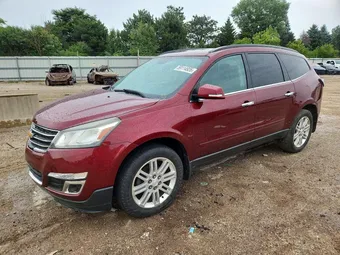 2015 Chevrolet Traverse 1GNKRGKD0FJ358071