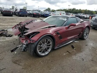 2017 Chevrolet Corvette 1G1YY2D77H5103907
