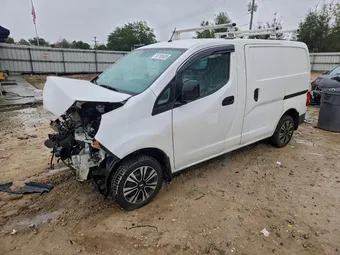 2015 Chevrolet City Express 3N63M0YNXFK694101