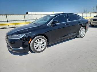 2015 Chrysler 200 1C3CCCAB6FN600365