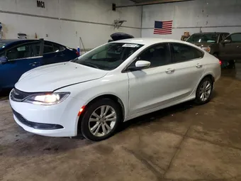 2017 Chrysler 200 1C3CCCFB6HN509754