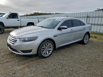 2017 Ford Taurus 1FAHP2F80HG120980