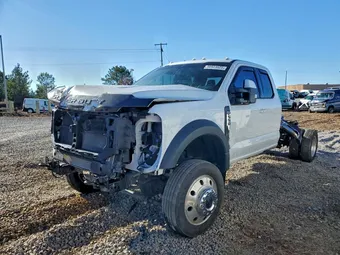 2023 Ford F-550 1FD0X5HT0PED94728
