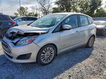 2017 Ford C-Max 1FADP5AU4HL103305