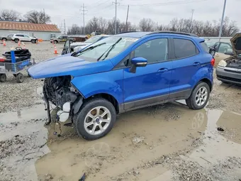 2022 Ford Ecosport MAJ6S3GLXNC461191