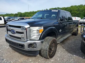 2015 Ford F-250 1FT7W2BT6FEB90592