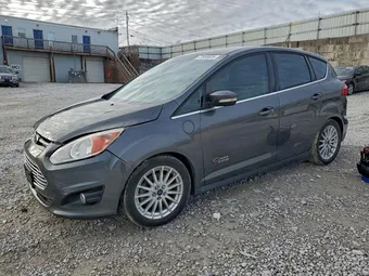 2015 Ford C-Max 1FADP5CU9FL107084