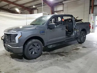 2024 Ford F-150 Lightning 1FT6W3L72RWG27831