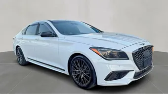 2018 Genesis G80 KMHGN4JB9JU274939