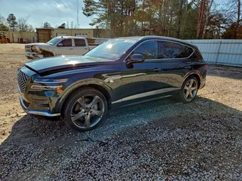 2021 Genesis GV80 KMUHCESC9MU053600