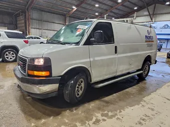 2022 GMC Savana 1GTW7AFP9N1230704