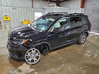 2022 Honda Passport 5FNYF8H64NB021483